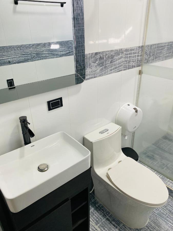 Hotel Calle Real - Inn Агуачика Экстерьер фото