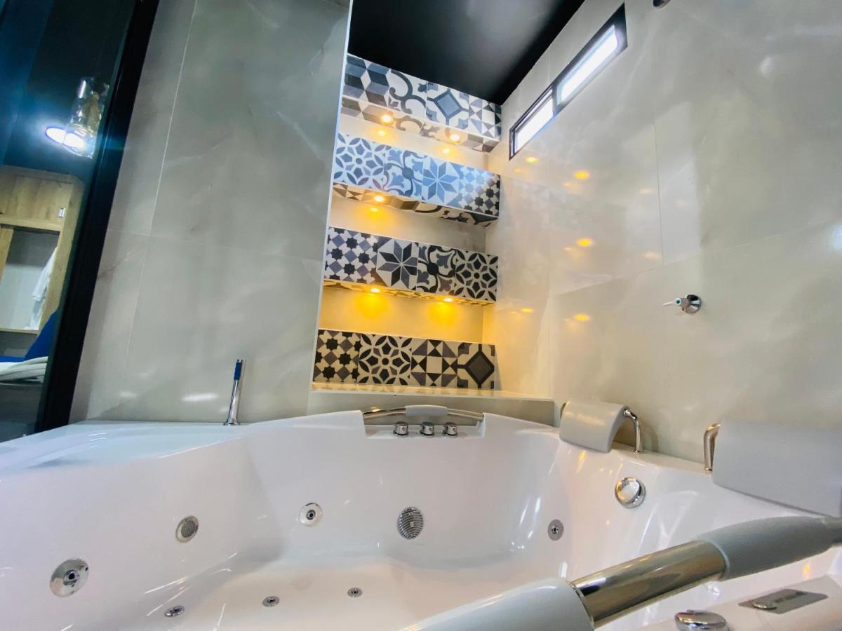 Hotel Calle Real - Inn Агуачика Экстерьер фото