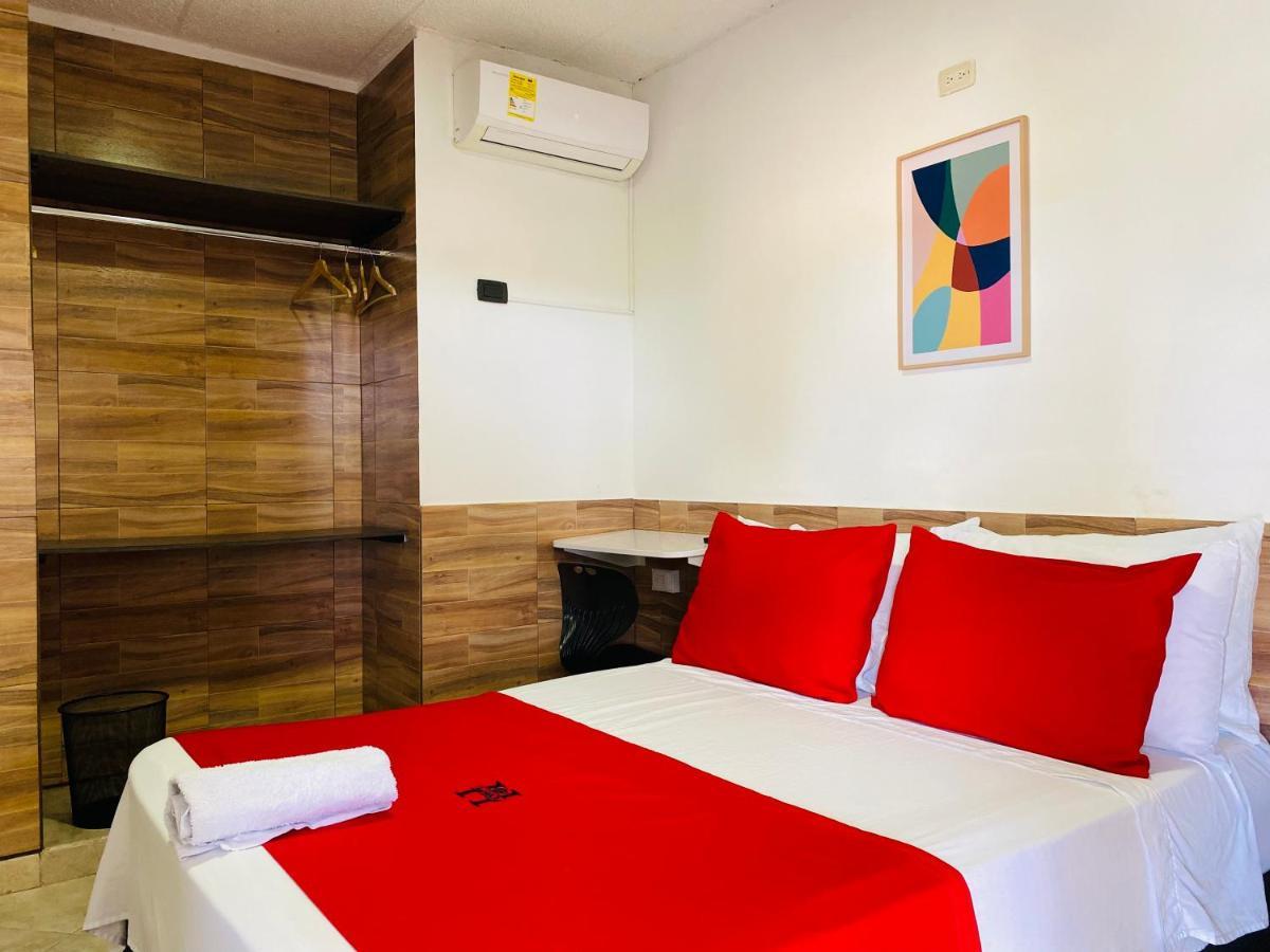 Hotel Calle Real - Inn Агуачика Экстерьер фото