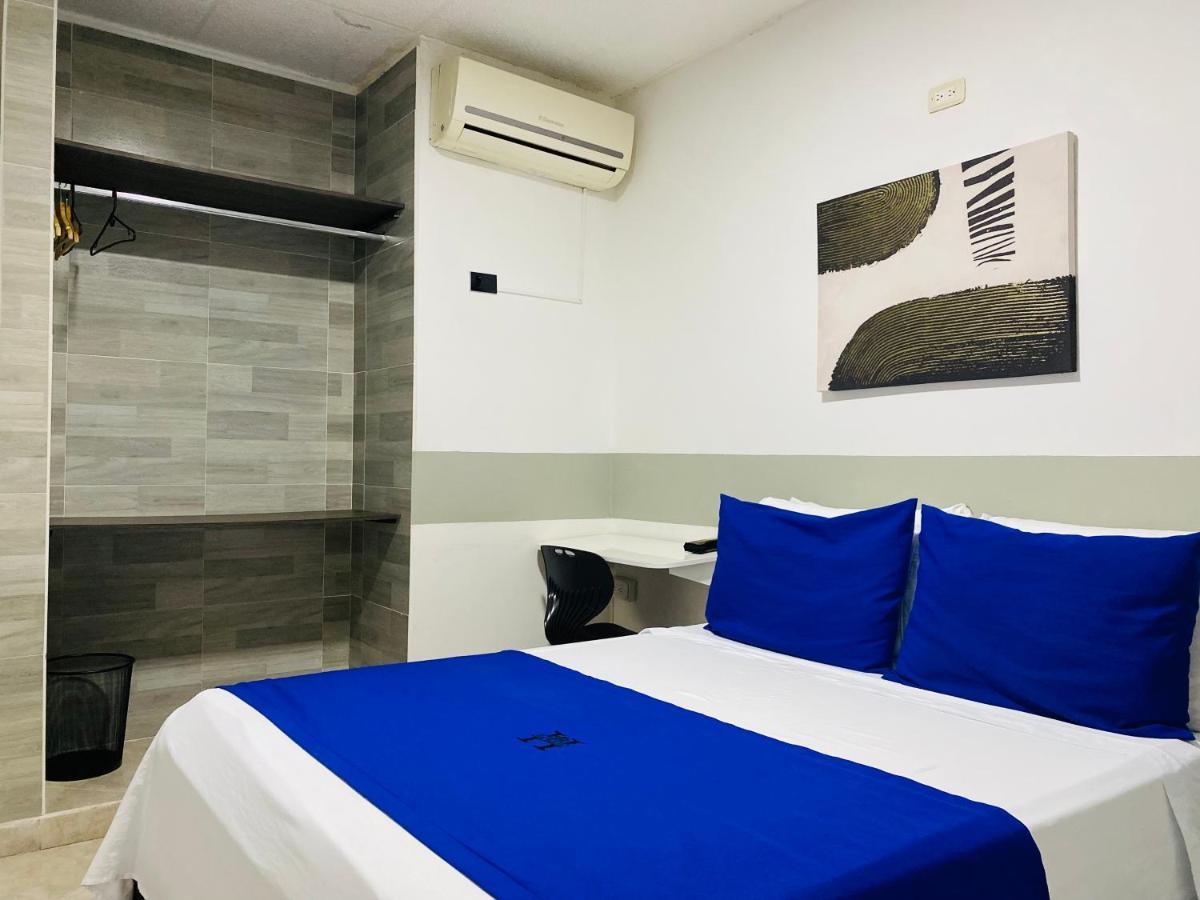 Hotel Calle Real - Inn Агуачика Экстерьер фото