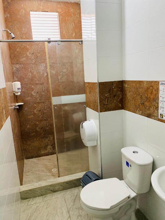 Hotel Calle Real - Inn Агуачика Экстерьер фото