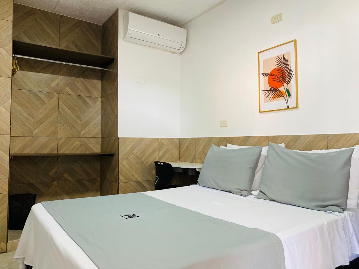 Hotel Calle Real - Inn Агуачика Экстерьер фото