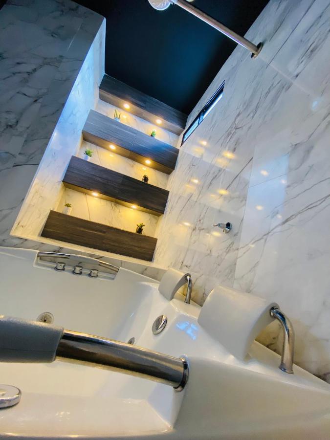 Hotel Calle Real - Inn Агуачика Экстерьер фото
