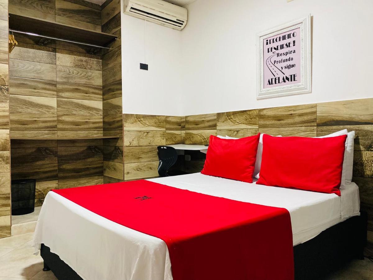 Hotel Calle Real - Inn Агуачика Экстерьер фото