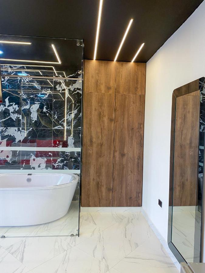 Hotel Calle Real - Inn Агуачика Экстерьер фото