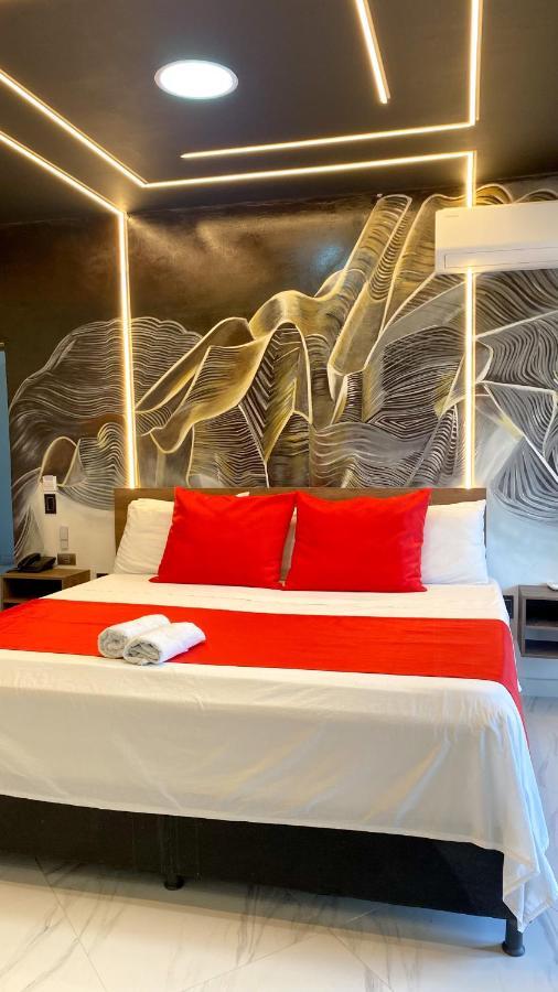 Hotel Calle Real - Inn Агуачика Экстерьер фото