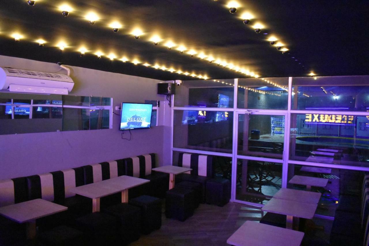 Hotel Calle Real - Inn Агуачика Экстерьер фото